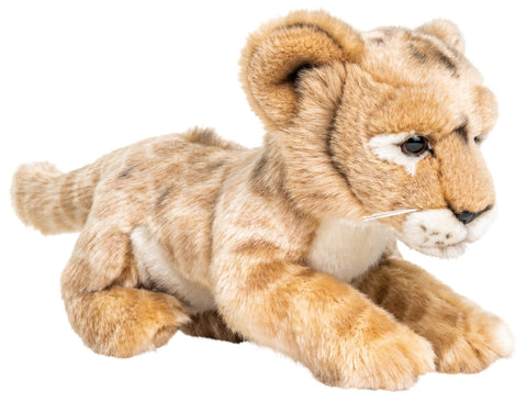 løve bamse