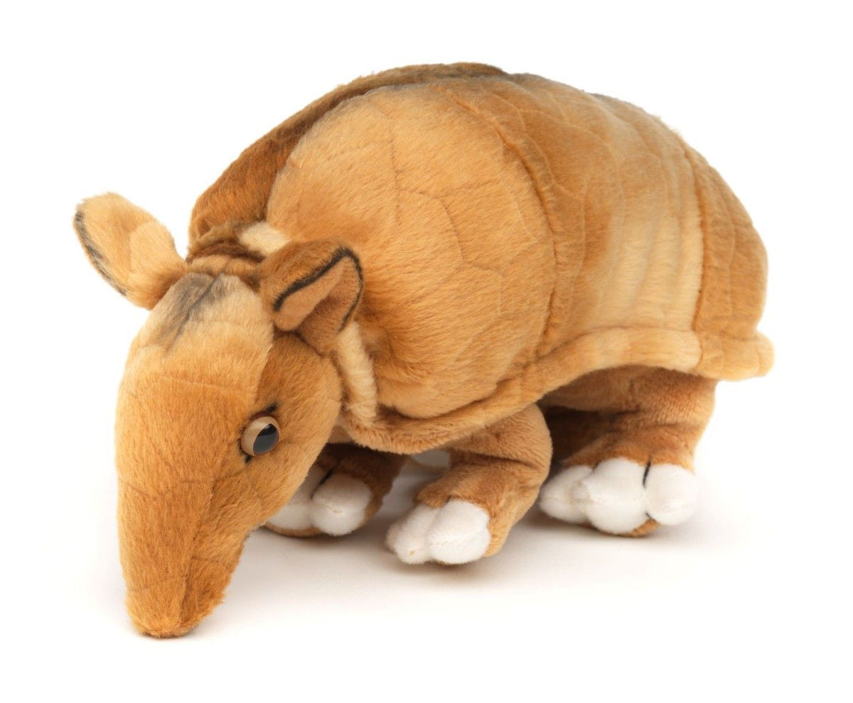 Bæltedyr bamse