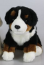 Uni-Toys Berner Sennenhund 19 cm uden snor (L42226RA)