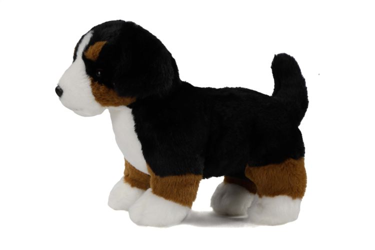 Uni-Toys Berner Sennenhund, stående 27 cm (R21154) Sekundært billede