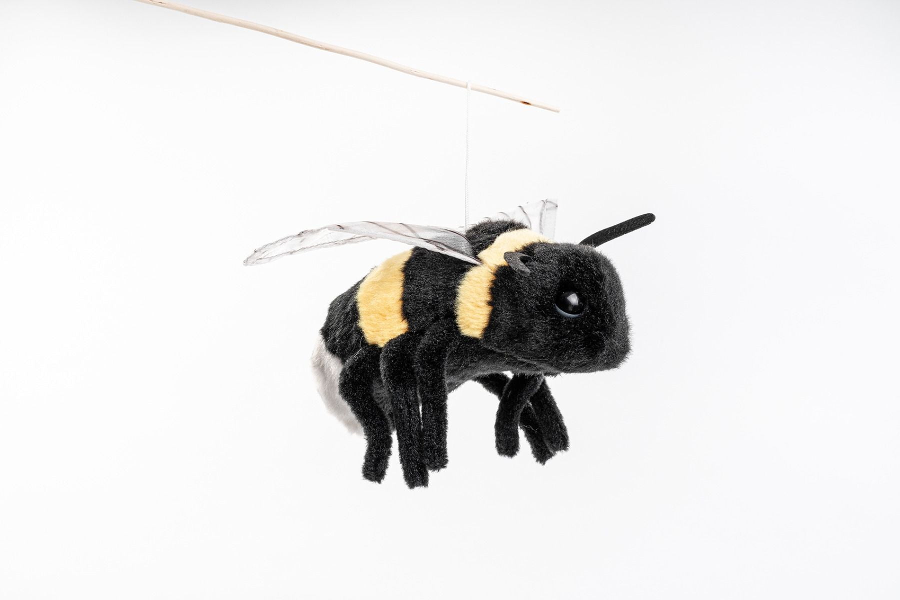 Uni-Toys Bi Bamse 17 cm, Eco Friendly (M90472) Sekundært billede