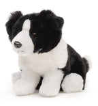 Border Collie plysdyr 