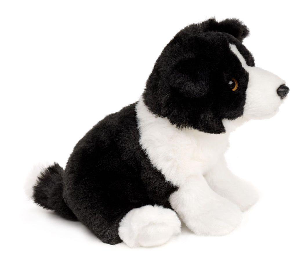 Border Collie tøjdyr 
