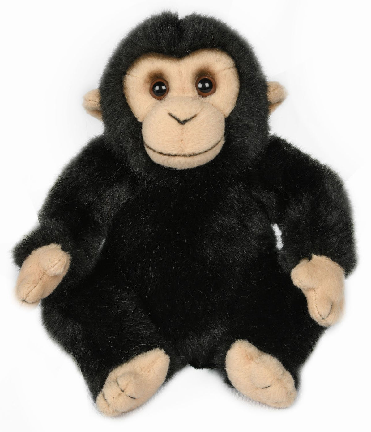 Chimpanse Bamse