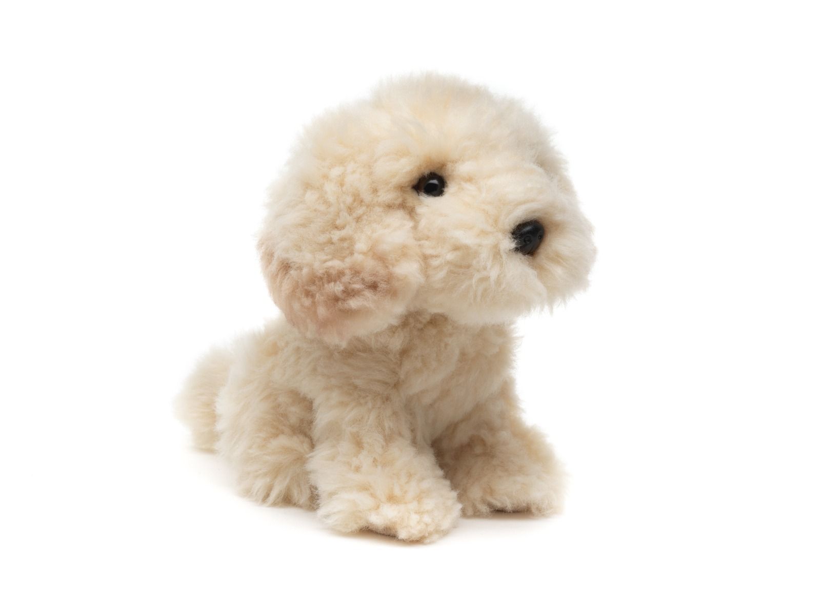 Uni-Toys Cockapoo Bamse 18 cm, eco-friendly (HCO15124) Sekundært billede