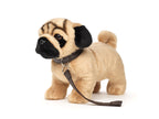 Mops bamse