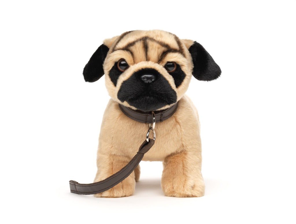 Mops plysdyr