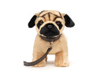 Mops plysdyr