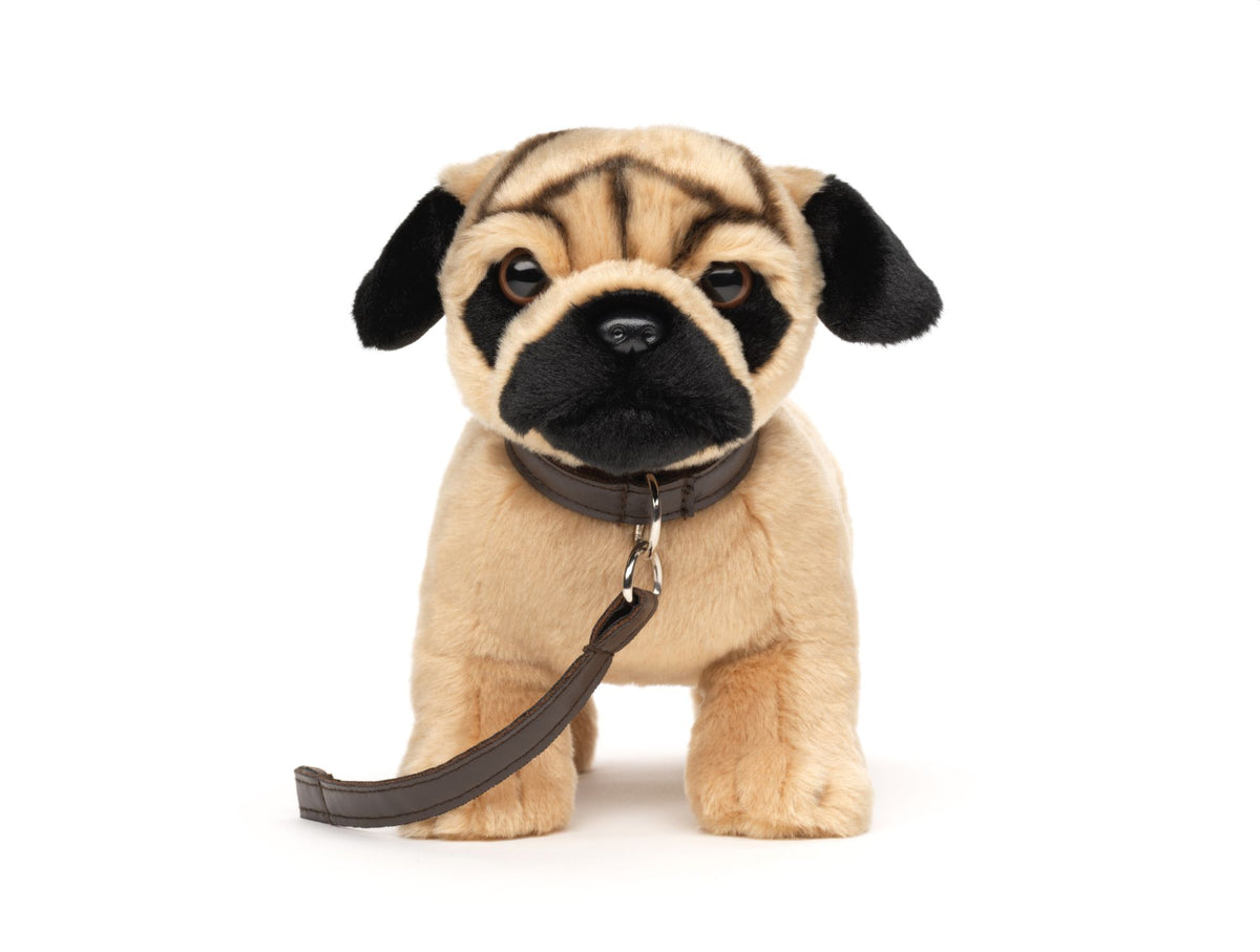 Mops plysdyr