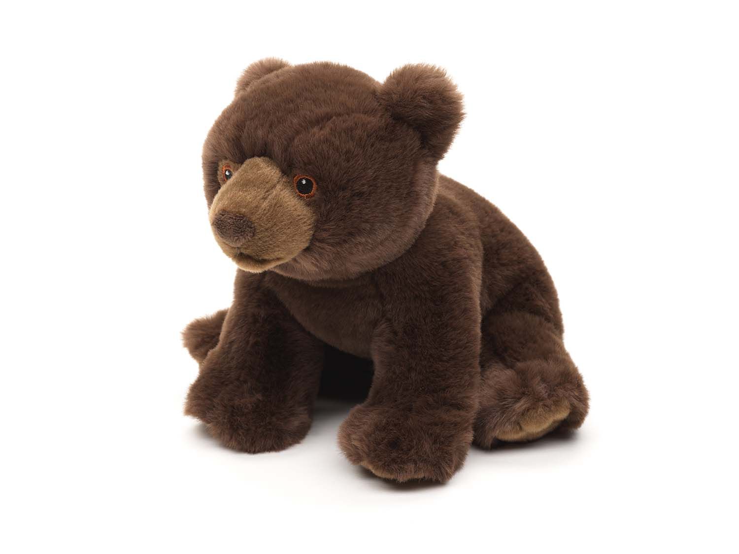 Uni-Toys Eco Line Bjørn Bamse 20 cm (M10182RC) Sekundært billede