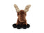 Uni-Toys Elg Bamse 17 cm, eco-friendly (WE15124)
