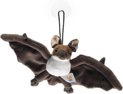 brun Flagermus bamse