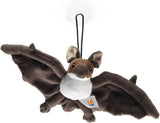 brun Flagermus bamse