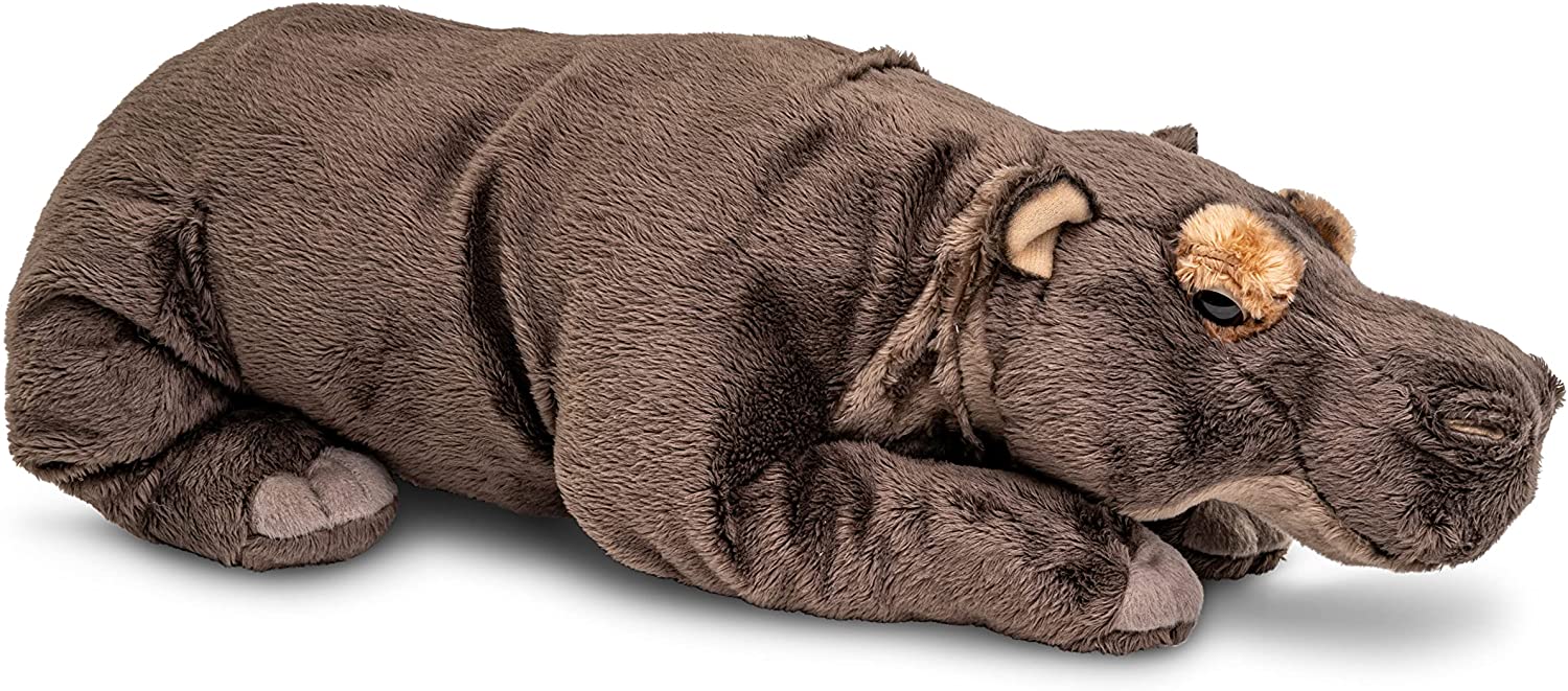 Flodhest bamse Hovedbillede