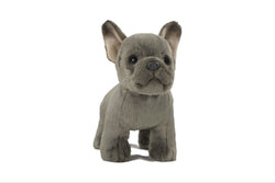 Uni-Toys Fransk Bulldog 23 cm (N20034), eco-friendly