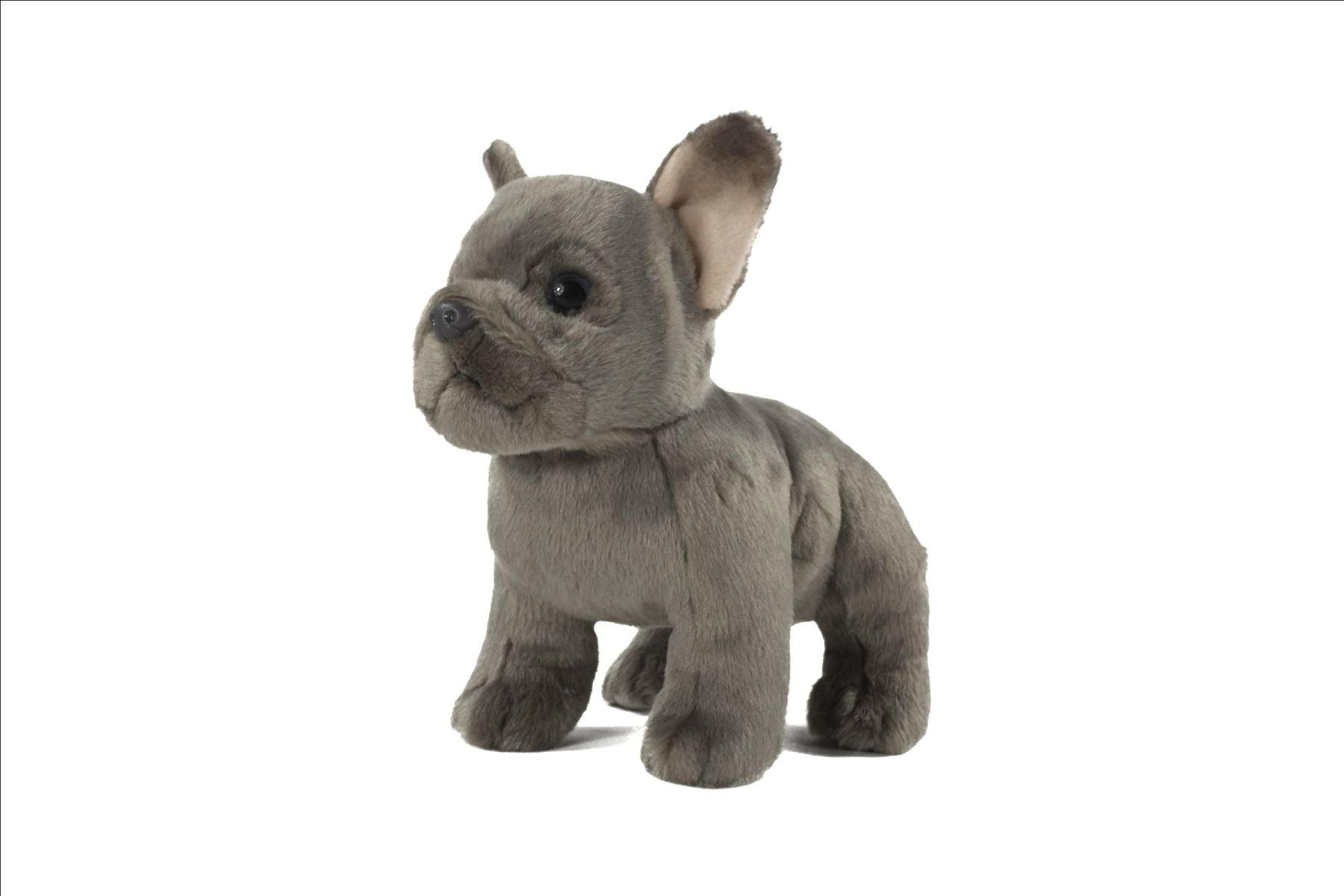 Uni-Toys Fransk Bulldog 23 cm (N20034), eco-friendly