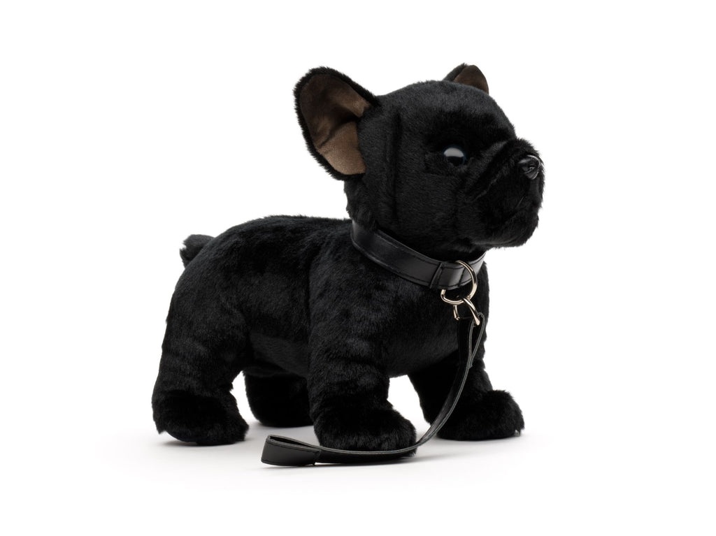Sort Fransk Bulldog Bamse