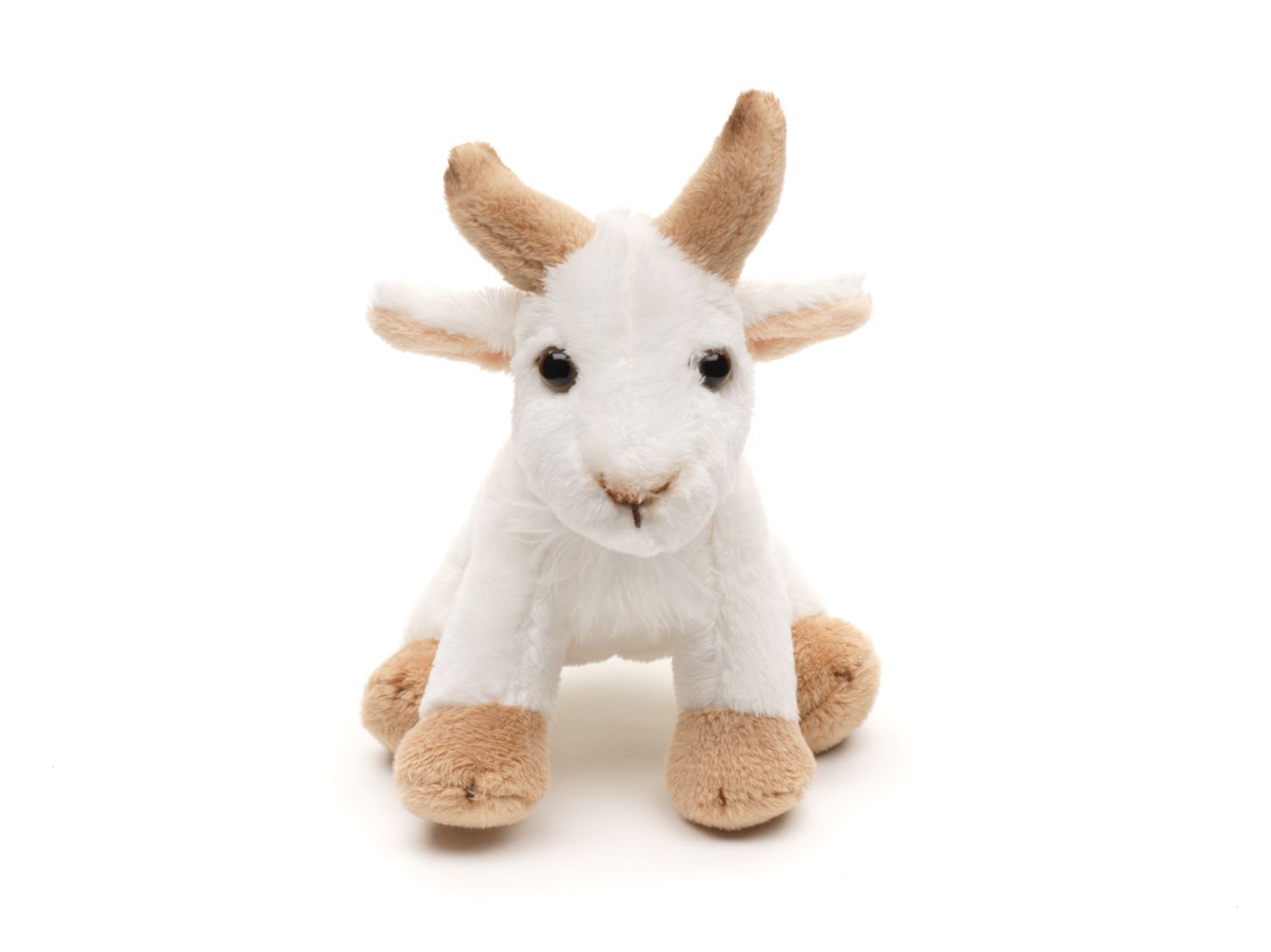 Uni-Toys Mini Ged Bamse 15 cm (HZ015122), eco-friendly Hovedbillede