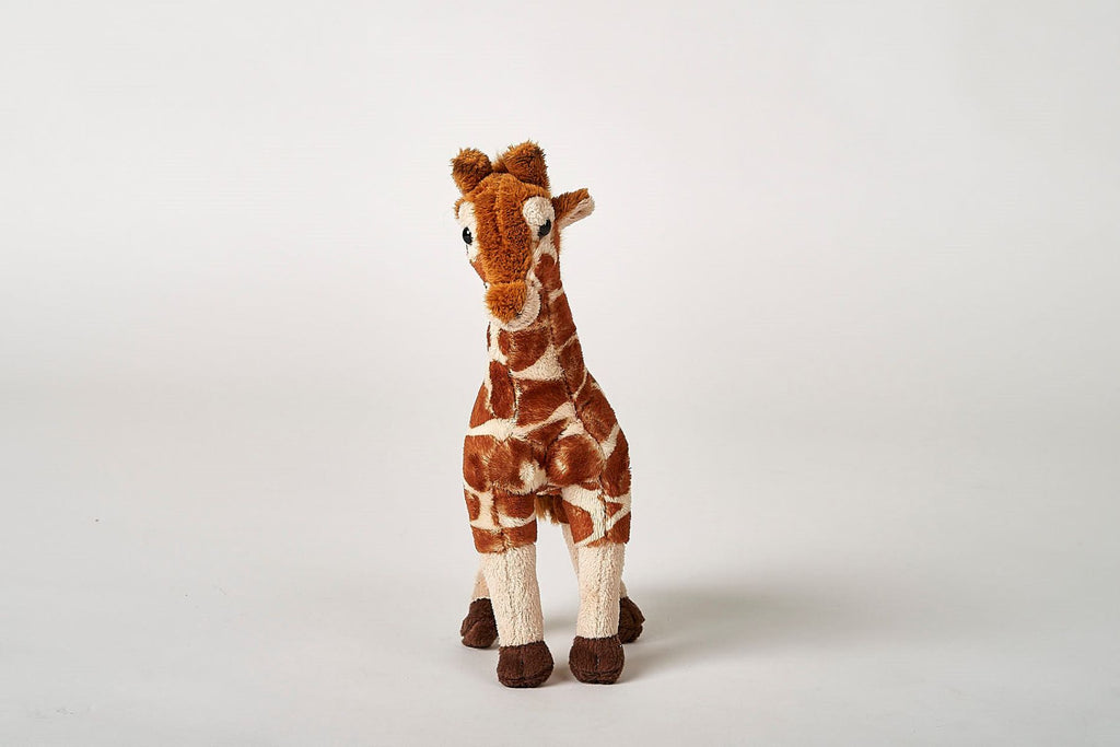 Uni-Toys Giraf Bamse 26 cm, Eco-Friendly (B92294)