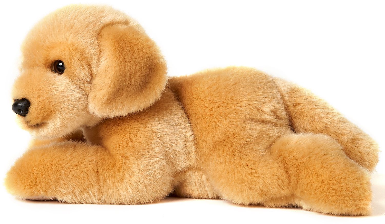 Golden Retriever tøjdyr