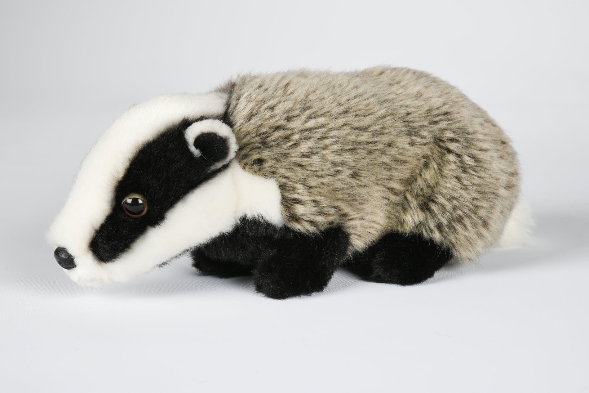 grævling bamse Hovedbillede