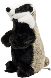 Grævling bamse