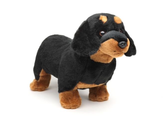 Gravhund bamse Hovedbillede