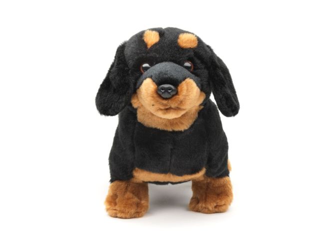 Gravhund tøjdyr