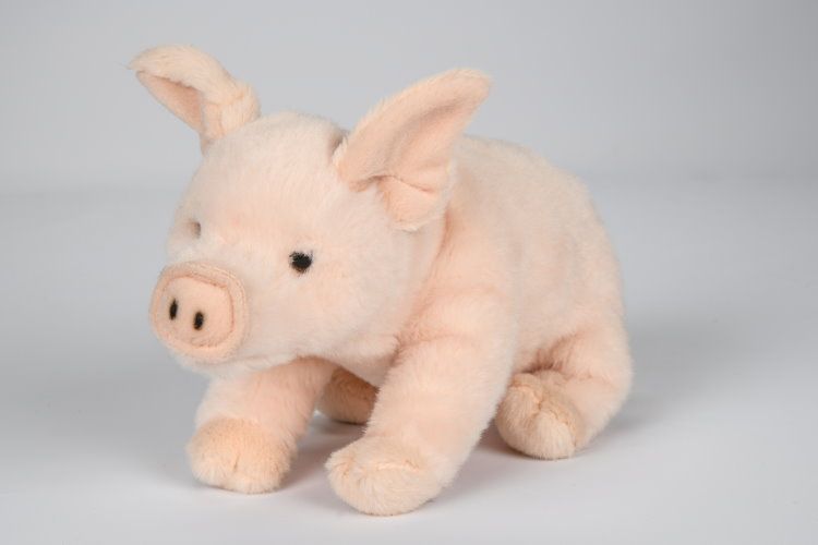 Gris Bamse Hovedbillede