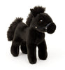 sort hest bamse