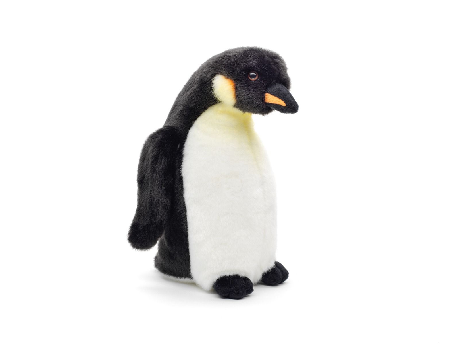 Uni-Toys Kejserpingvin Bamse 28 cm, eco-friendly (P70084) Hovedbillede