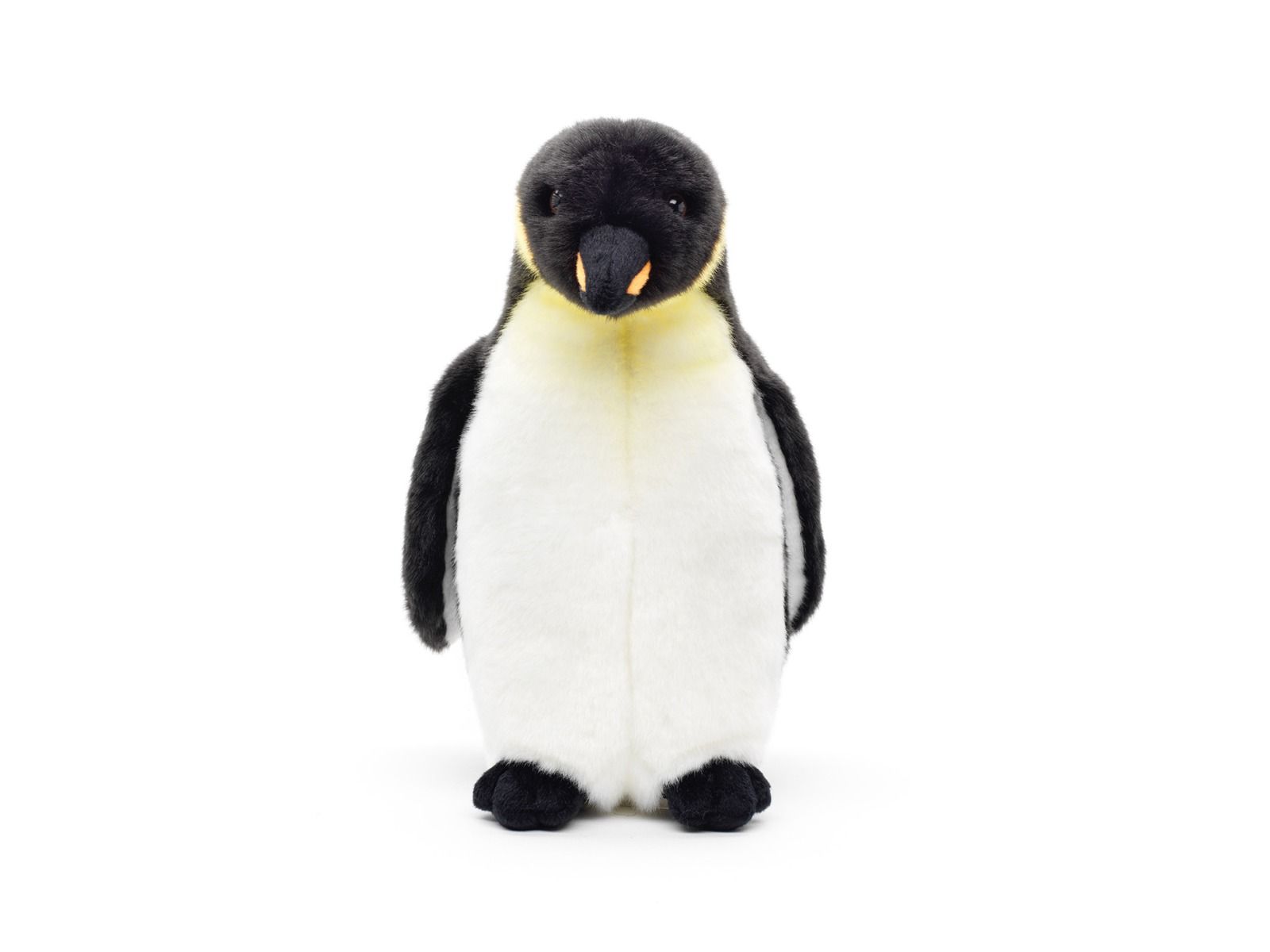 Uni-Toys Kejserpingvin Bamse 28 cm, eco-friendly (P70084) Sekundært billede