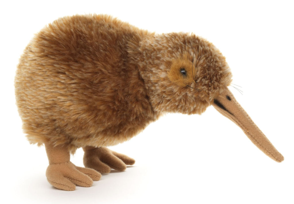 Kiwi fugl plysdyr
