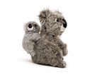 koala med baby