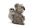 koala med baby