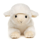 Uni-Toys Lam Bamse, liggende 22 cm (BL2225L), eco-friendly