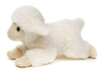 Uni-Toys Lam Bamse, liggende 22 cm (BL2225L), eco-friendly