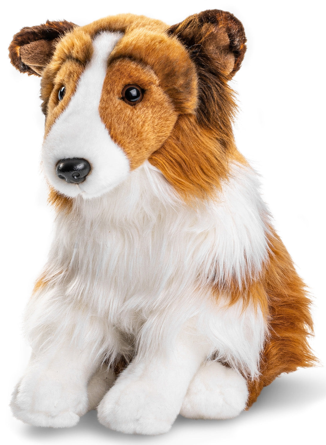 Collie plysdyr