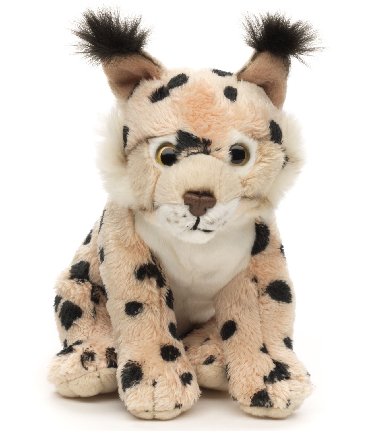 Uni-Toys Lille Los Bamse 17 cm (siddende), eco-friendly, F40462 Sekundært billede