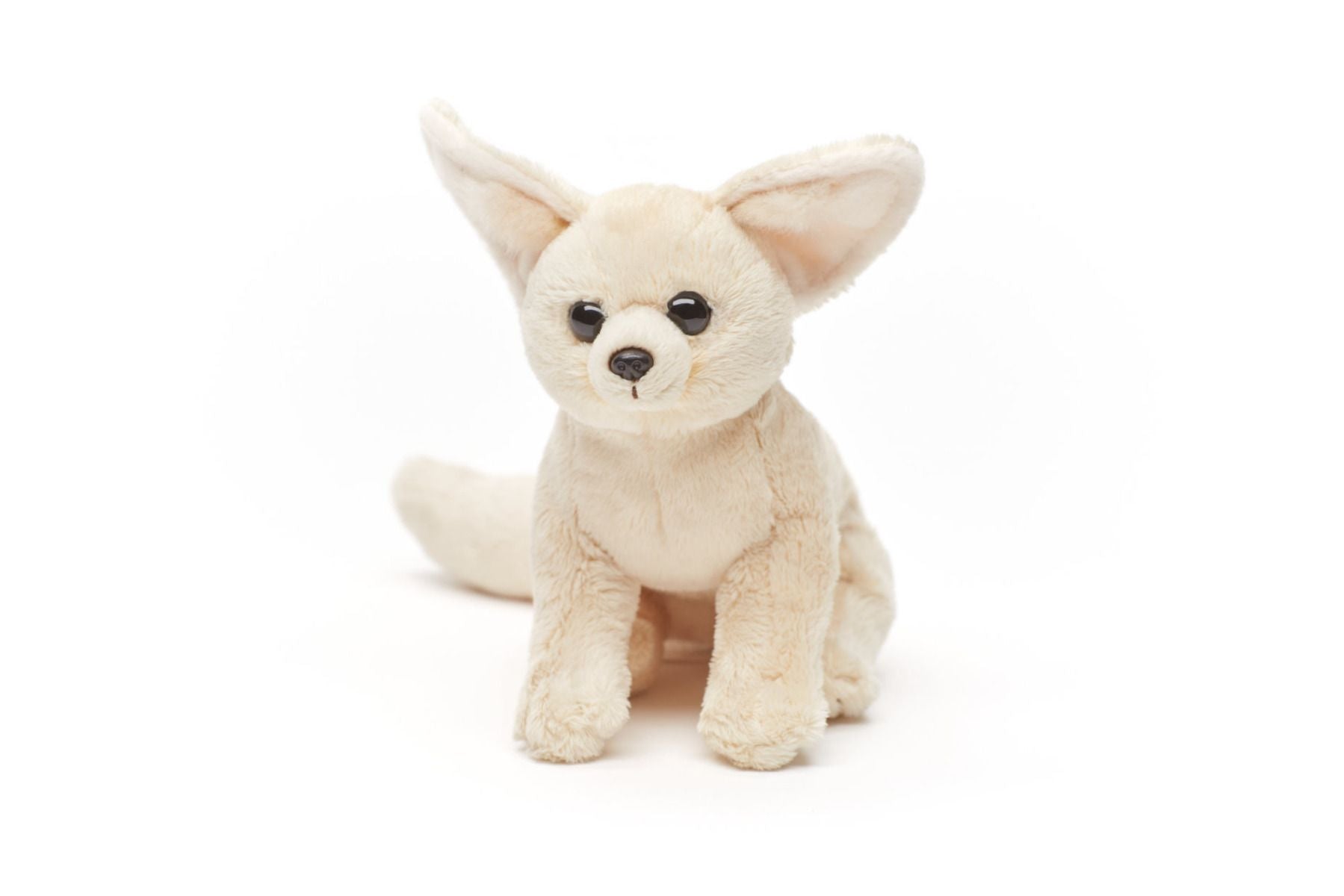 Uni-Toys Lille Ørkenræv Bamse 18 cm, Eco-Friendly (H90422) Sekundært billede
