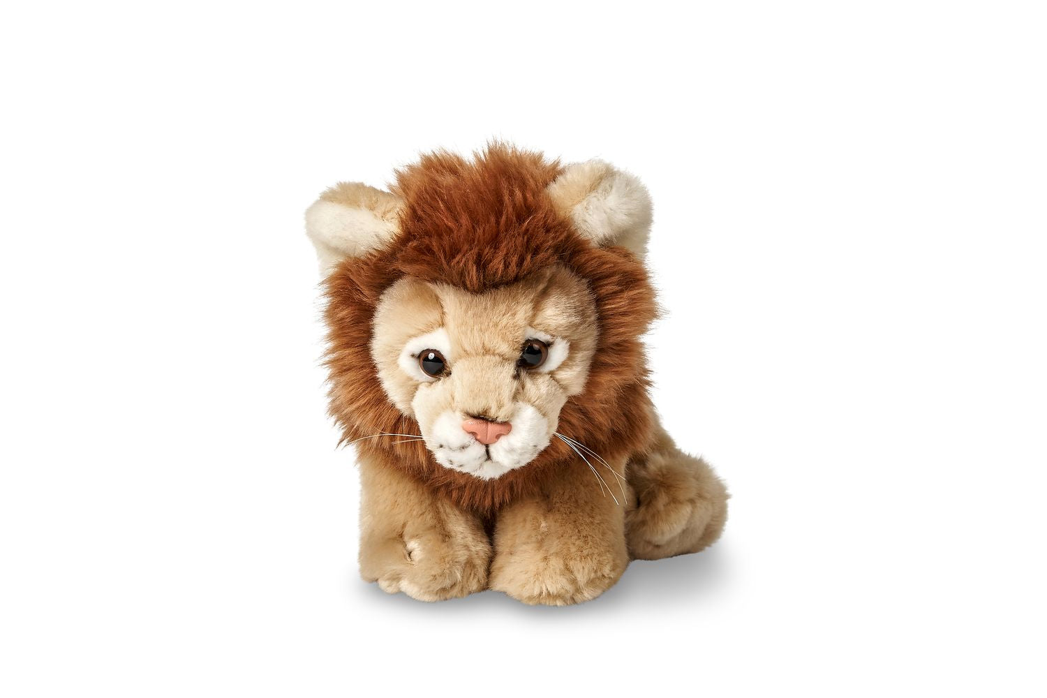 Løve bamse Hovedbillede