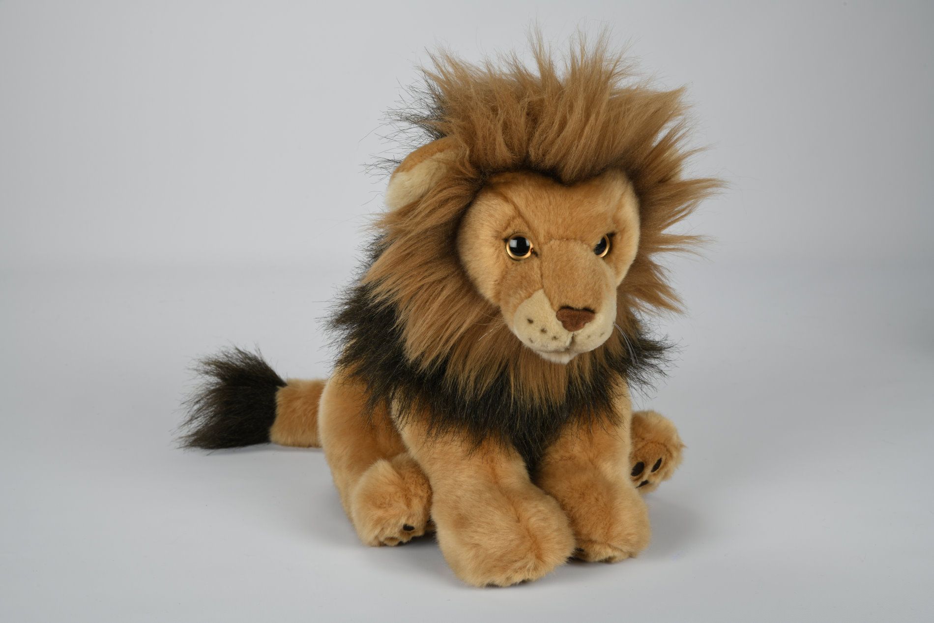 løve bamse Hovedbillede