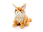 Maine Coon krammebamse