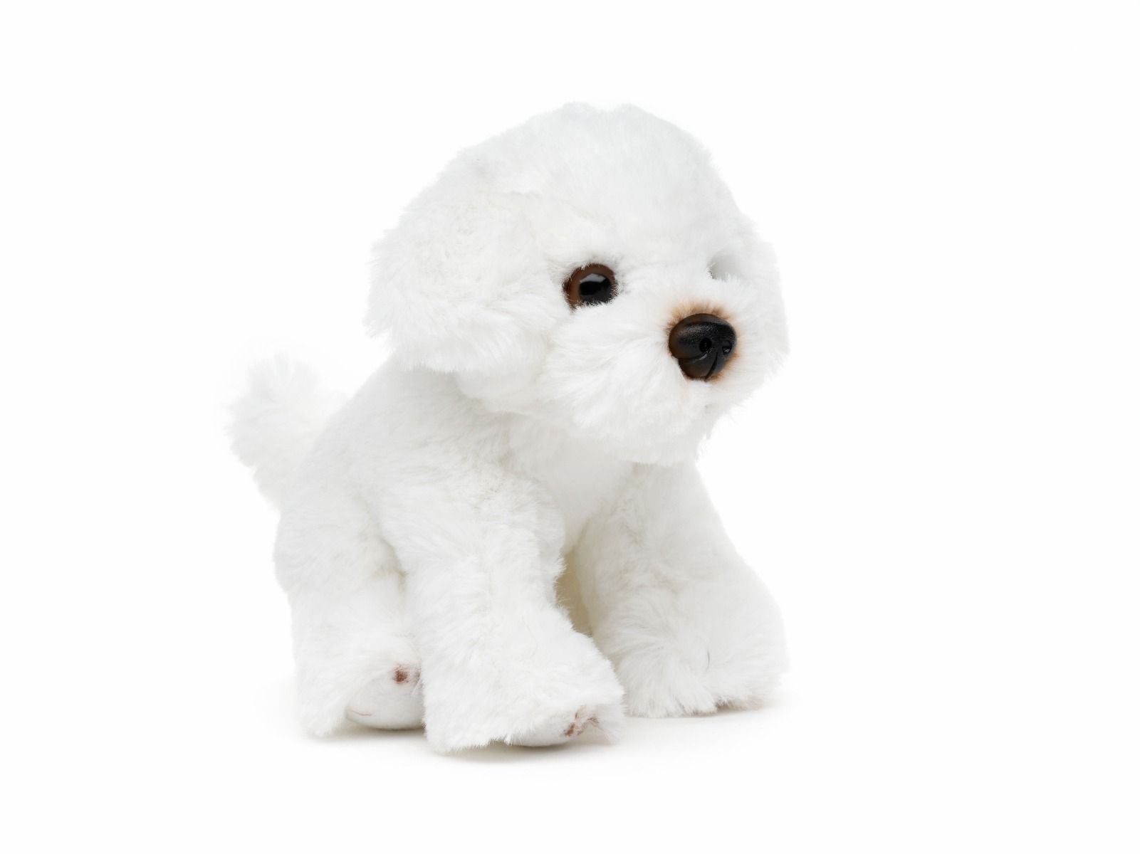 Bichon tøjdyr 
