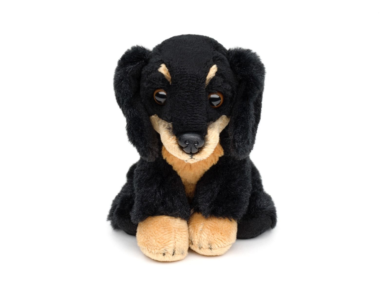 Uni-Toys Mini Gravhund Bamse 13 cm (HDA15124), eco-friendly Sekundært billede