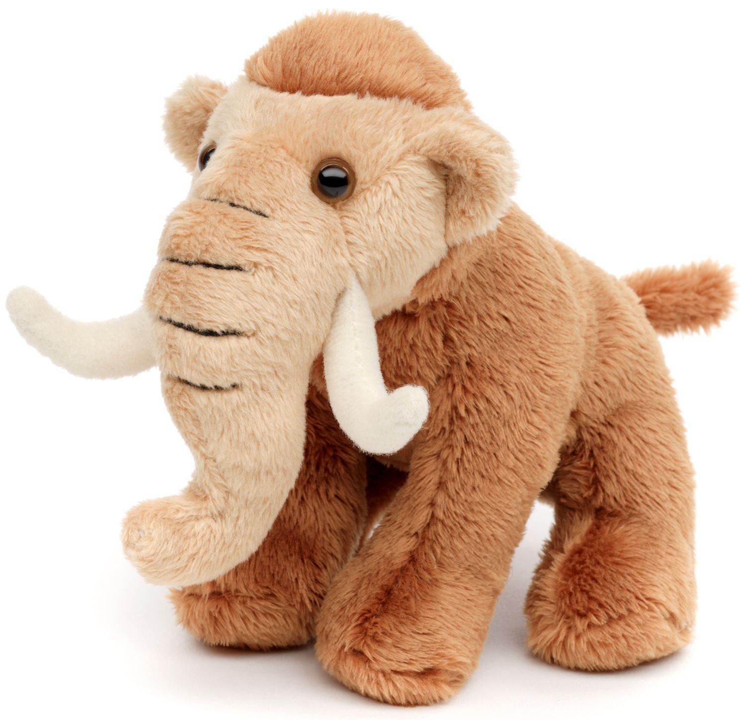 Uni-Toys Mini Mammut Bamse 13 cm, eco-friendly (SM015122) Sekundært billede