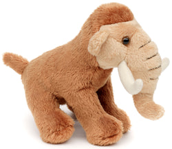 Mammut plysdyr