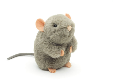 Uni-Toys Mus Bamse 16 cm, eco-line (P90712)