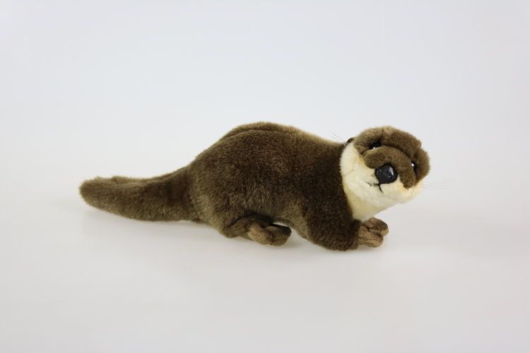 Uni-Toys Odder Bamse 24 cm (H91334) Hovedbillede