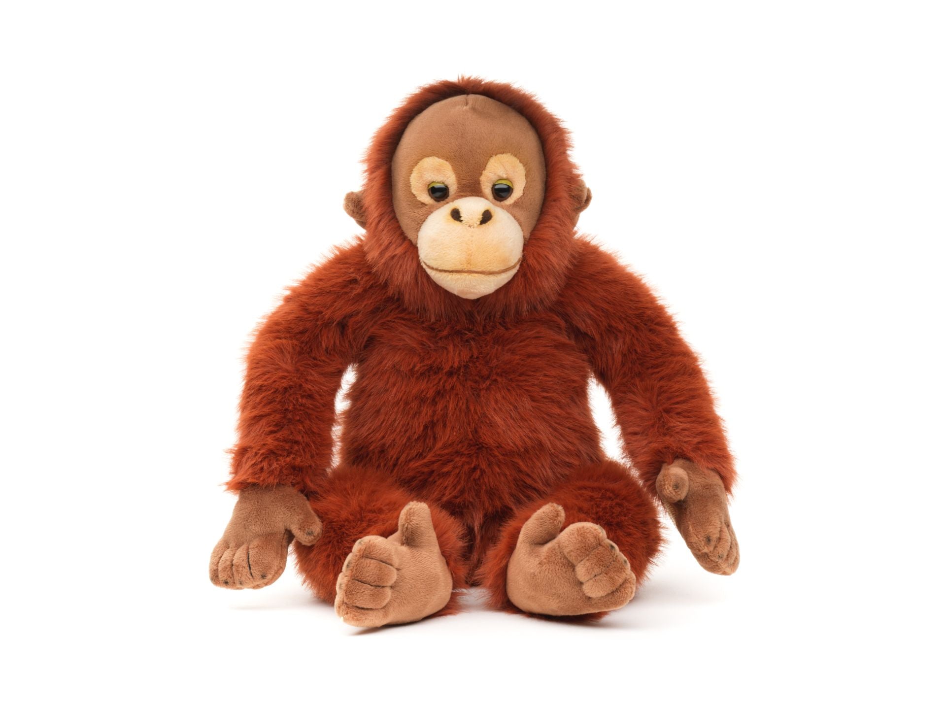 Uni-Toys Orangutang Hovedbillede